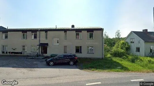 Lägenheter att hyra i Kramfors - Bild från Google Street View
