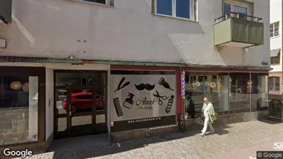 Lägenheter att hyra i Uddevalla - Bild från Google Street View