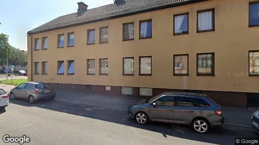 Lägenheter att hyra i Oxelösund - Bild från Google Street View