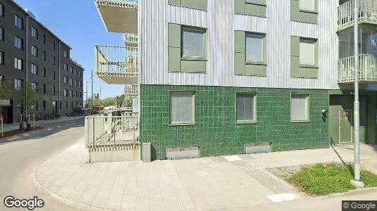 Lägenheter att hyra i Västerås - Bild från Google Street View