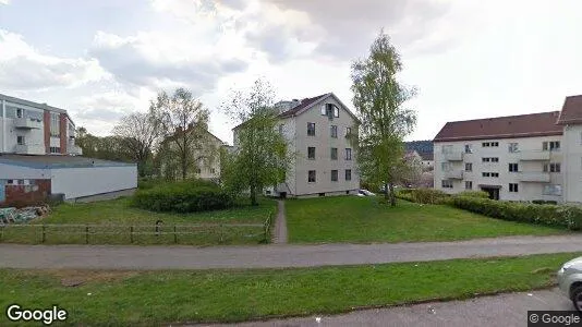 Lägenheter att hyra i Borås - Bild från Google Street View