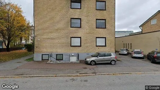 Lägenheter att hyra i Karlskoga - Bild från Google Street View