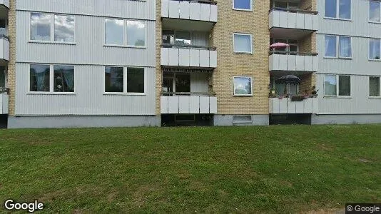 Lägenheter att hyra i Västervik - Bild från Google Street View