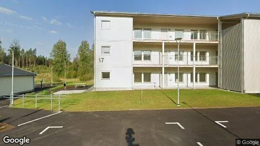 Lägenheter att hyra i Nässjö - Bild från Google Street View