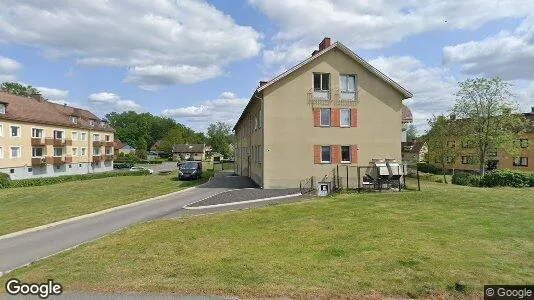 Lägenheter att hyra i Osby - Bild från Google Street View