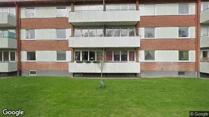 Lägenheter att hyra i Halmstad - Bild från Google Street View Lägenheter att hyra i Halmstad - Bild från Google Street View