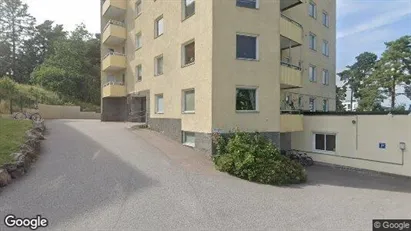 Lägenheter att hyra i Strängnäs - Bild från Google Street View Lägenheter att hyra i Strängnäs - Bild från Google Street View