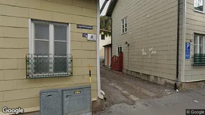 Lägenheter att hyra i Uddevalla - Bild från Google Street View