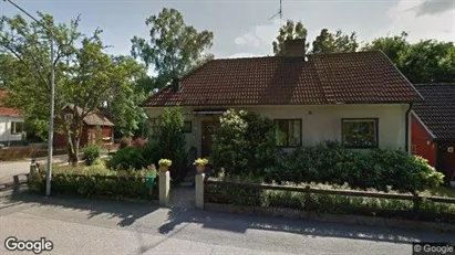 Lägenheter att hyra i Osby - Bild från Google Street View
