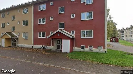 Lägenheter att hyra i Borlänge - Bild från Google Street View