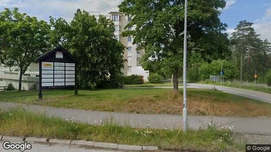 Lägenheter att hyra i Örebro - Bild från Google Street View