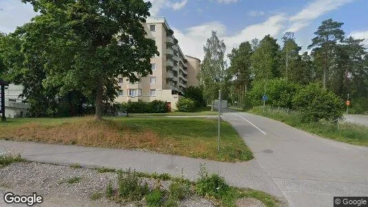 Lägenheter att hyra i Örebro - Bild från Google Street View
