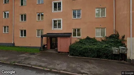 Lägenheter att hyra i Tranås - Bild från Google Street View