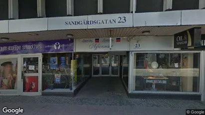 Lägenheter att hyra i Växjö - Bild från Google Street View