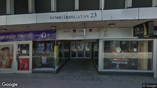Lägenheter att hyra i Växjö - Bild från Google Street View