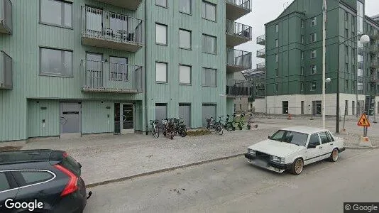 Lägenheter att hyra i Örebro - Bild från Google Street View