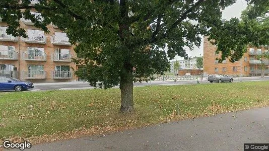 Lägenheter att hyra i Motala - Bild från Google Street View