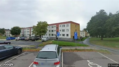 Lägenheter att hyra i Motala - Bild från Google Street View