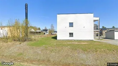 Lägenheter att hyra i Skellefteå - Bild från Google Street View