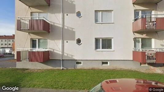 Lägenheter att hyra i Eskilstuna - Bild från Google Street View