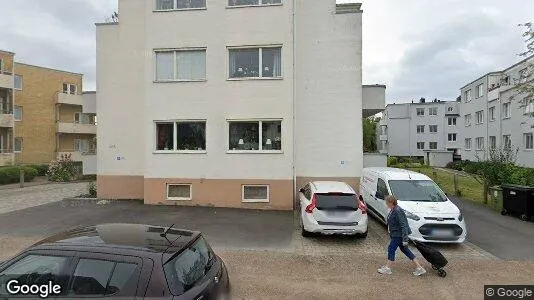 Lägenheter att hyra i Landskrona - Bild från Google Street View