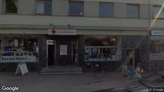 Lägenheter att hyra i Älmhult - Bild från Google Street View