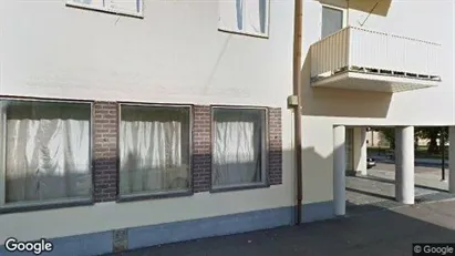 Lägenheter att hyra i Kungsör - Bild från Google Street View Lägenheter att hyra i Kungsör - Bild från Google Street View