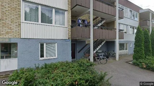 Lägenheter att hyra i Västervik - Bild från Google Street View
