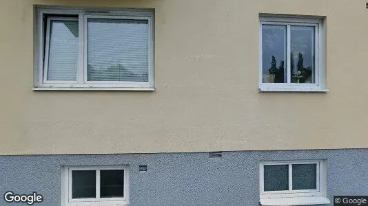 Lägenheter att hyra i Borås - Bild från Google Street View