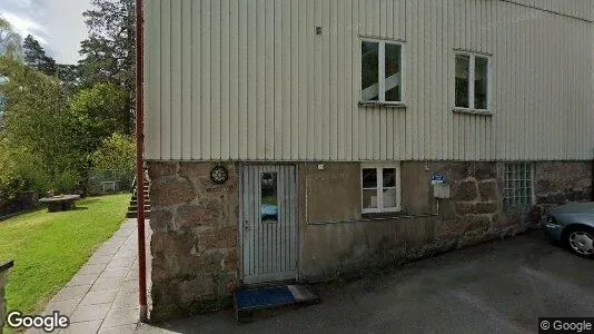 Lägenheter att hyra i Borås - Bild från Google Street View