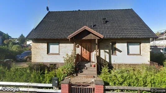 Lägenheter att hyra i Hässleholm - Bild från Google Street View