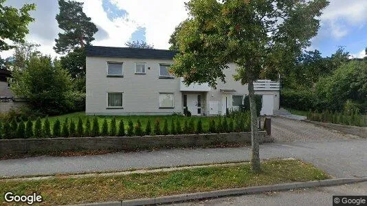 Lägenheter att hyra i Västerort - Bild från Google Street View