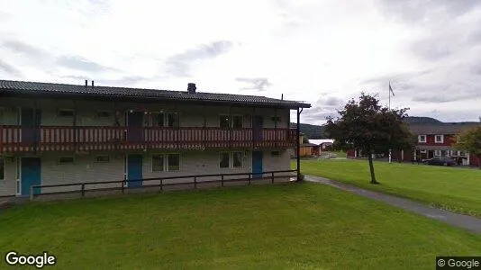 Lägenheter att hyra i Härnösand - Bild från Google Street View
