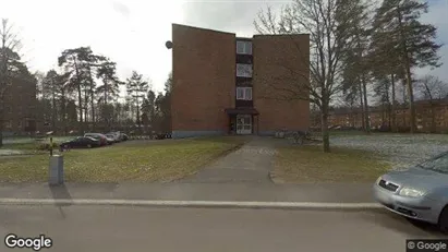Lägenheter att hyra i Osby - Bild från Google Street View