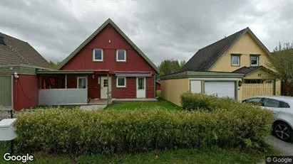 Lägenheter att hyra i Skellefteå - Bild från Google Street View