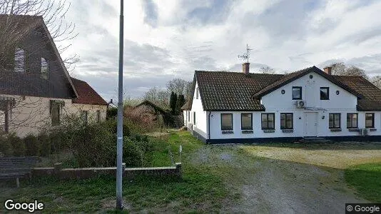 Lägenheter att hyra i Eslöv - Bild från Google Street View