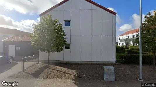 Lägenheter att hyra i Åstorp - Bild från Google Street View