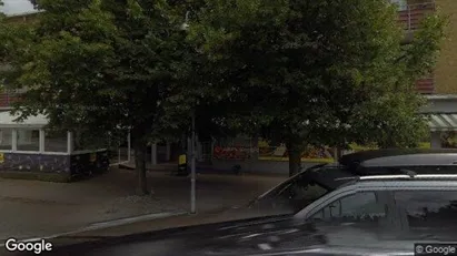 Lägenheter att hyra i Klippan - Bild från Google Street View Lägenheter att hyra i Klippan - Bild från Google Street View