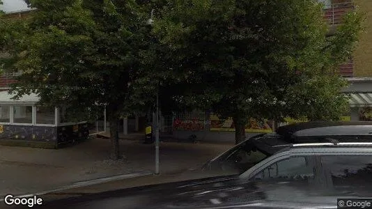 Lägenheter att hyra i Klippan - Bild från Google Street View