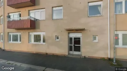 Lägenheter att hyra i Hässleholm - Bild från Google Street View