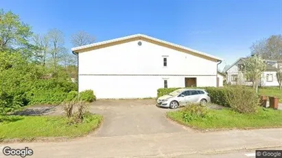 Lägenheter att hyra i Hylte - Bild från Google Street View