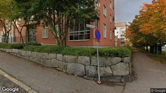 Lägenheter att hyra i Sundsvall - Bild från Google Street View