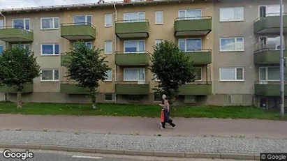 Lägenheter att hyra i Vingåker - Bild från Google Street View Lägenheter att hyra i Vingåker - Bild från Google Street View