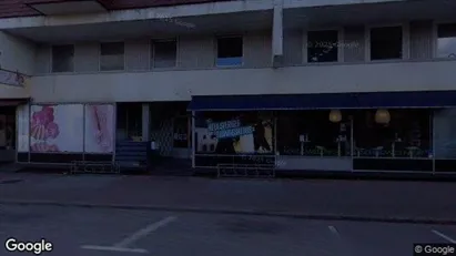 Lägenheter att hyra i Klippan - Bild från Google Street View Lägenheter att hyra i Klippan - Bild från Google Street View