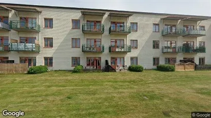 Lägenheter att hyra i Flen - Bild från Google Street View