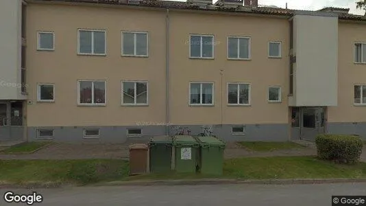 Lägenheter att hyra i Kungsör - Bild från Google Street View
