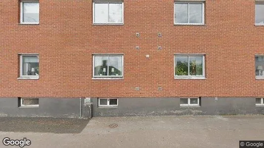 Lägenheter att hyra i Säffle - Bild från Google Street View