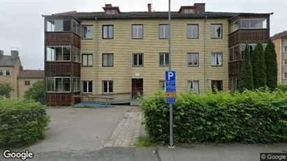 Lägenheter att hyra i Nässjö - Bild från Google Street View Lägenheter att hyra i Nässjö - Bild från Google Street View