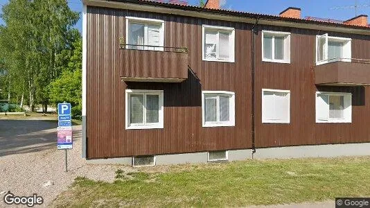 Lägenheter att hyra i Fagersta - Bild från Google Street View