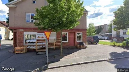 Lägenheter att hyra i Tranås - Bild från Google Street View Lägenheter att hyra i Tranås - Bild från Google Street View